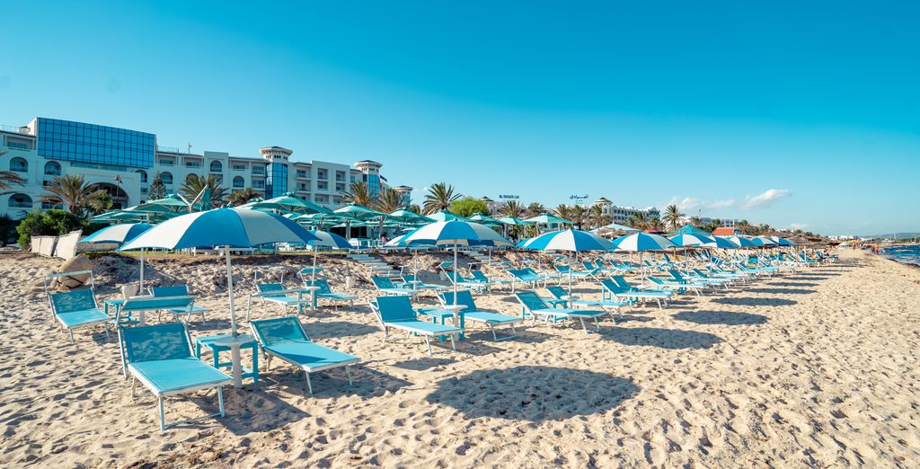 Vincci Saphir Palace 5*