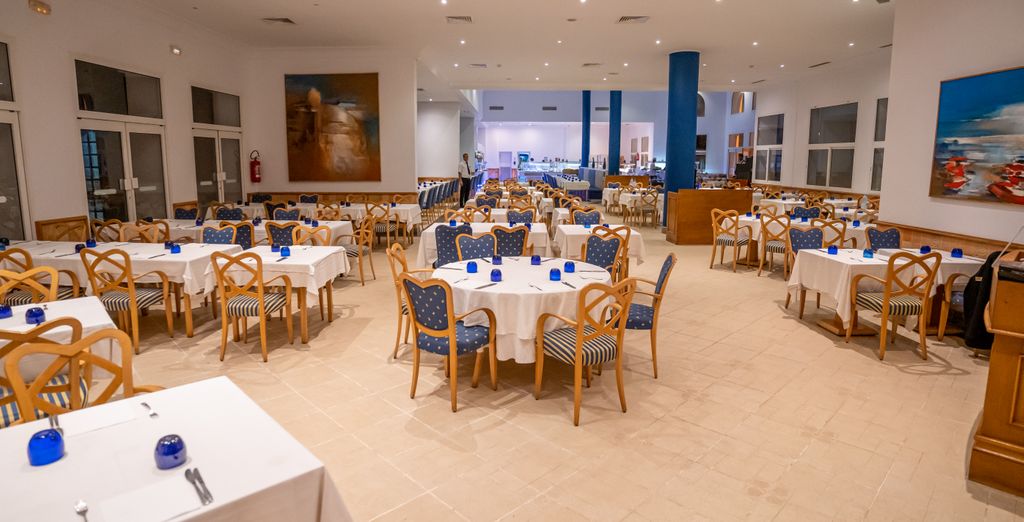 Vincci Saphir Palace 5*