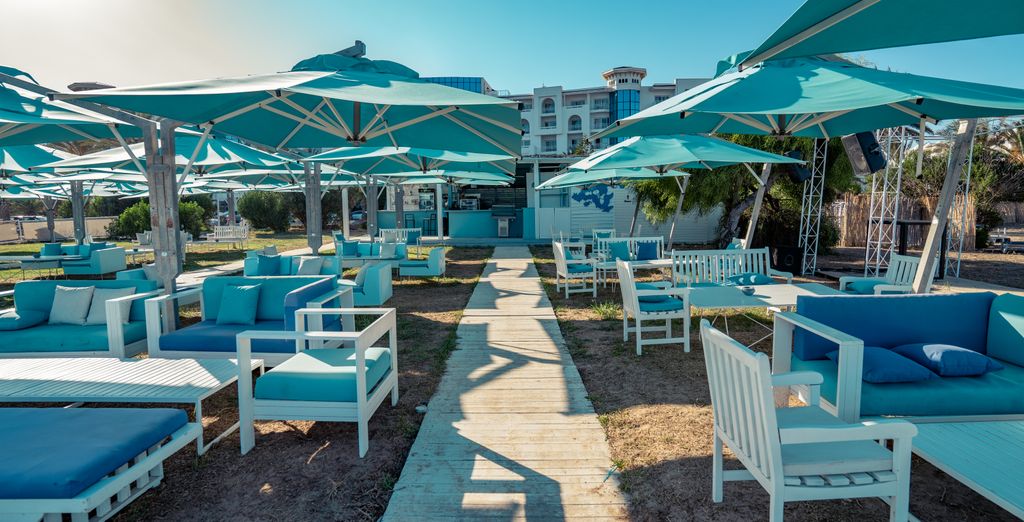 Vincci Saphir Palace 5*