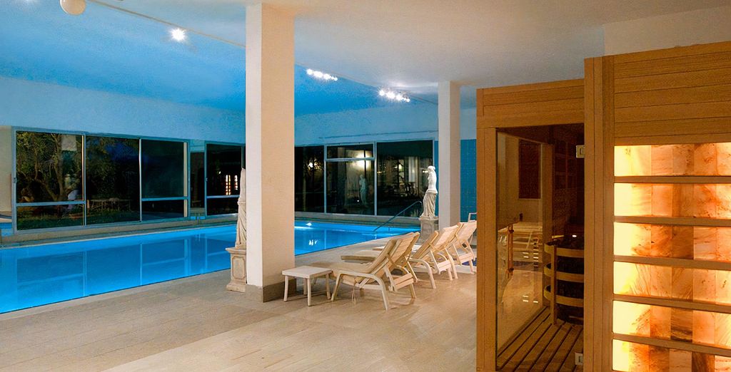 Bellavista Terme Resort & Spa 4*