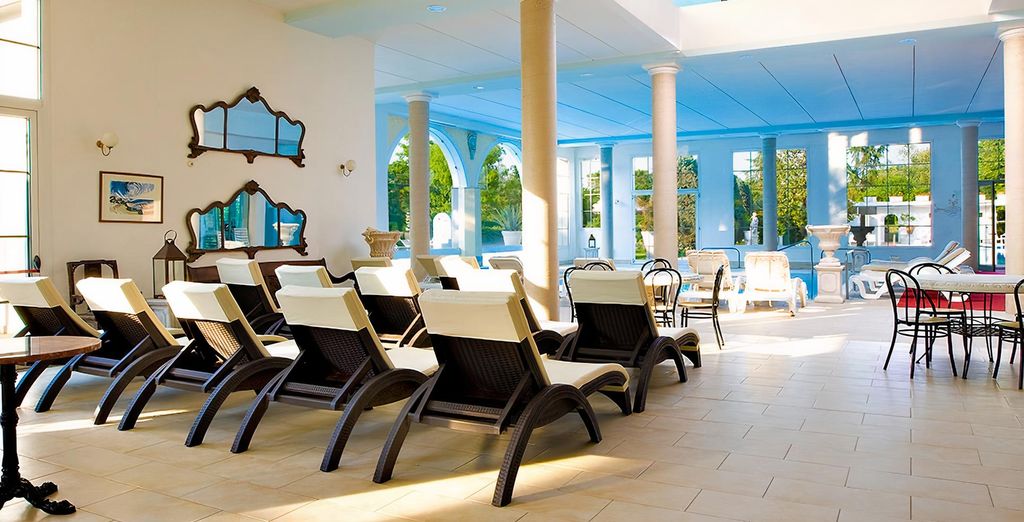 Bellavista Terme Resort & Spa 4*