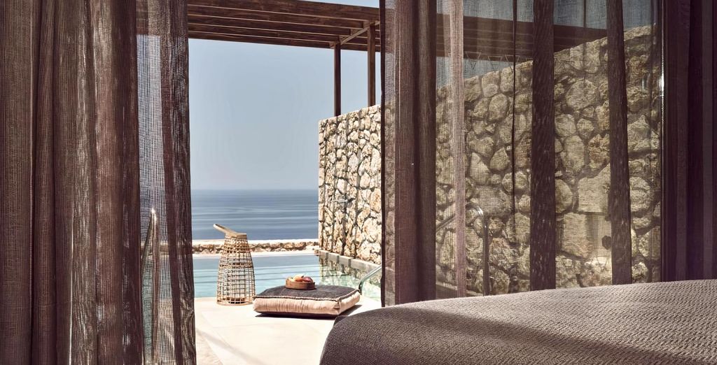 The Royal Senses Resort & Spa Crete, Curio Collection by Hilton 5* 