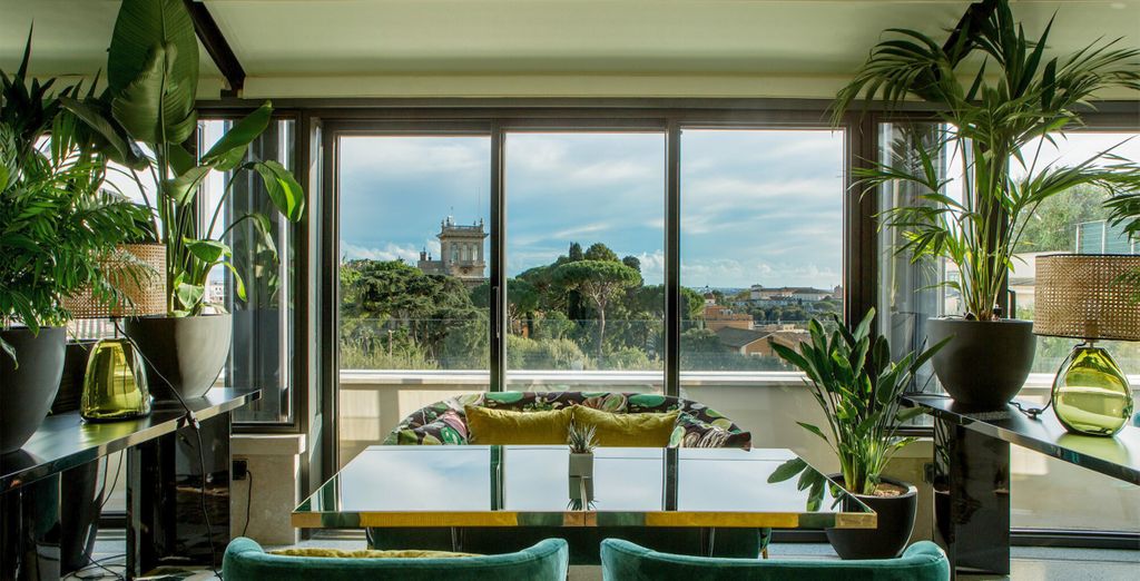 Hôtel Continental 5*