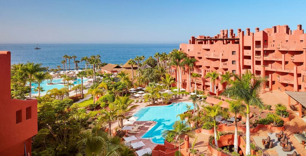 Tivoli La Caleta Tenerife Resort 5*