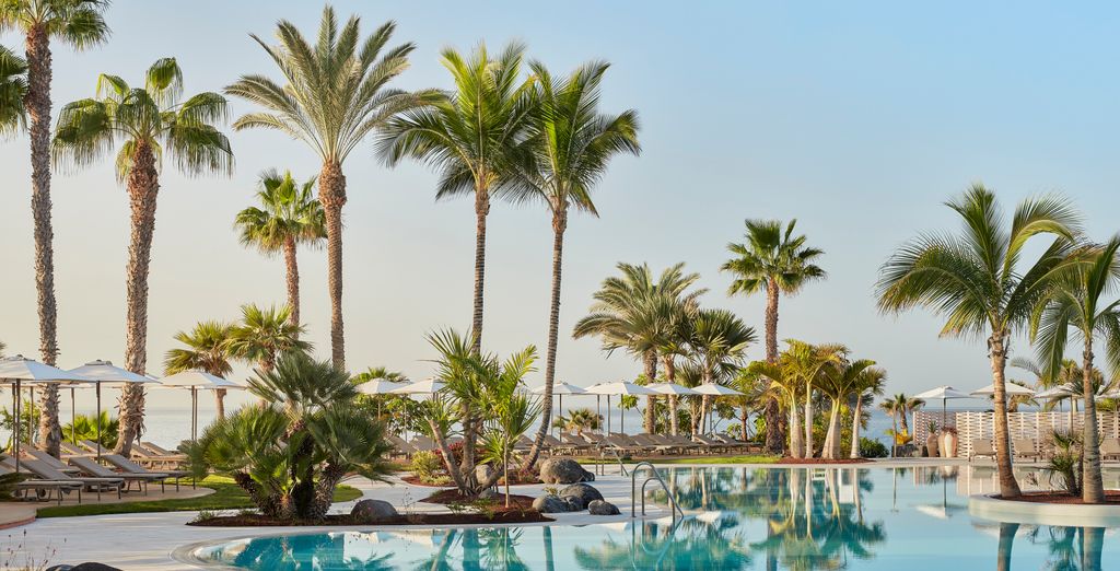 Tivoli La Caleta Tenerife Resort 5*