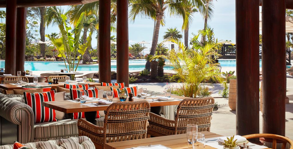 Tivoli La Caleta Tenerife Resort 5*