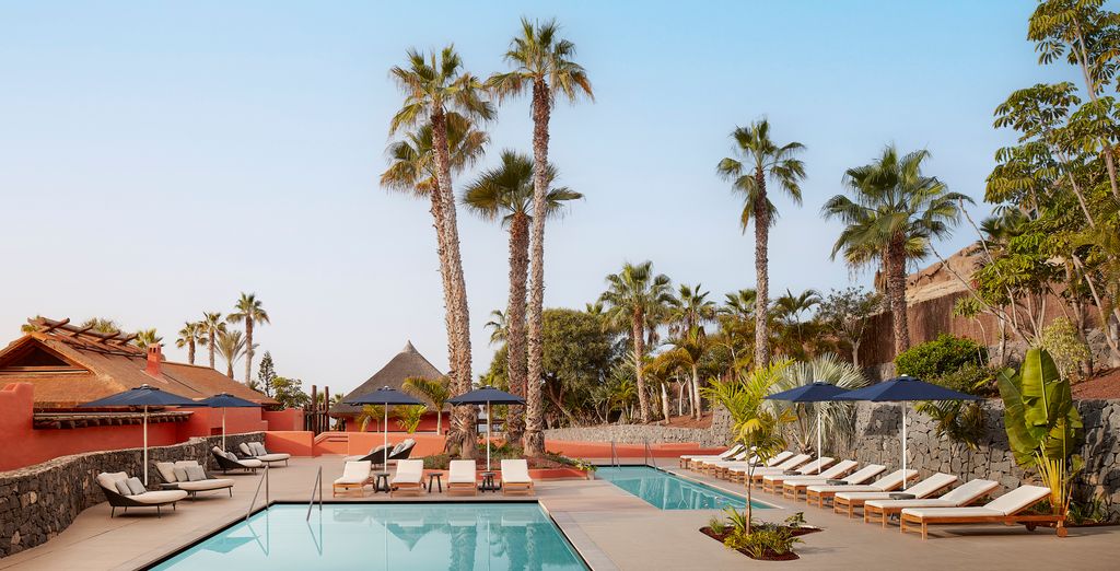 Tivoli La Caleta Tenerife Resort 5*