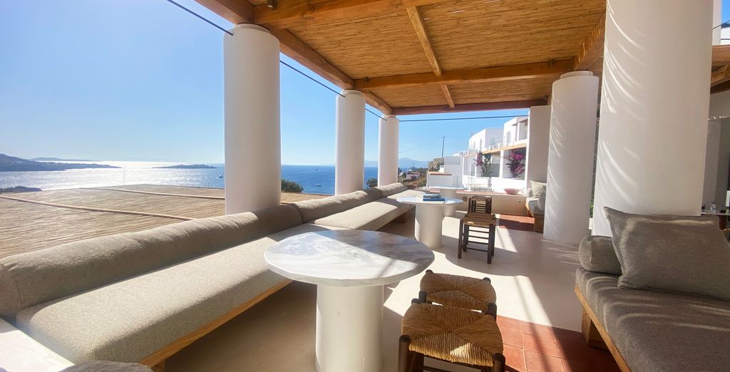 Adult Only: Bohème Mykonos 5*