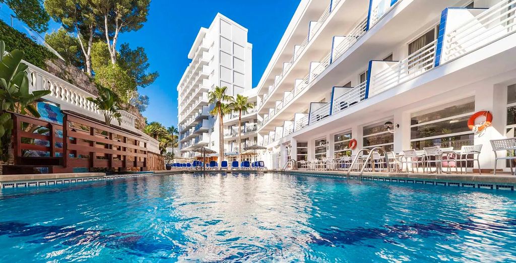 Globales Palmanova Palace 4*