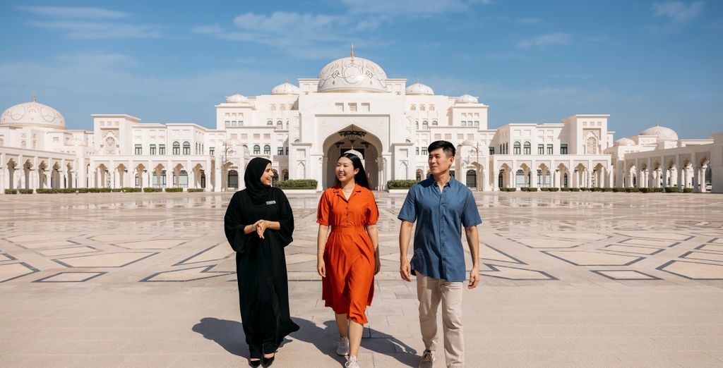 Saadiyat Rotana Resort & Villas 5*