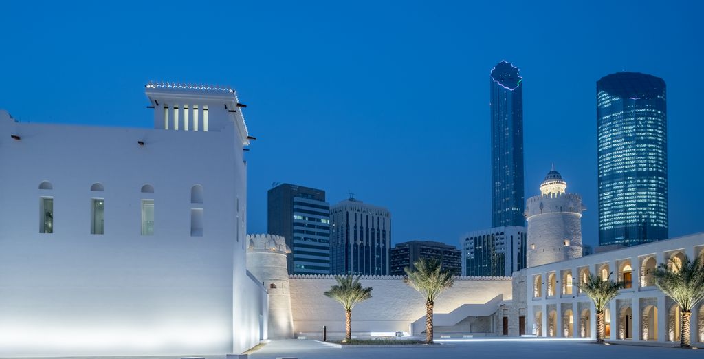 Le Méridien Abu Dhabi 5*
