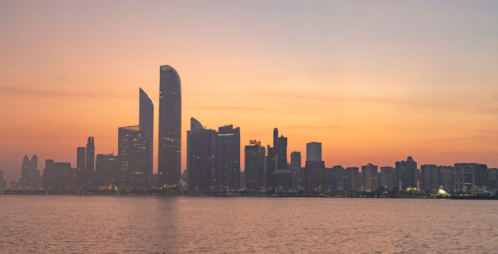 Le Méridien Abu Dhabi 5*