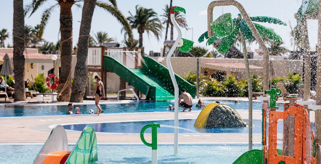 HD Parque Cristóbal Gran Canaria