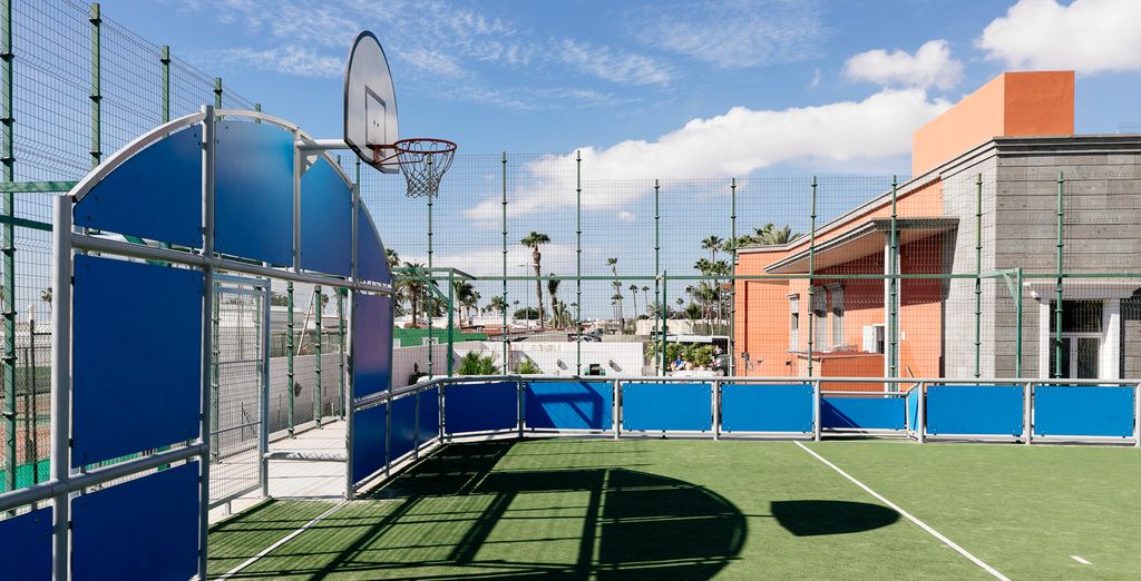 HD Parque Cristóbal Gran Canaria