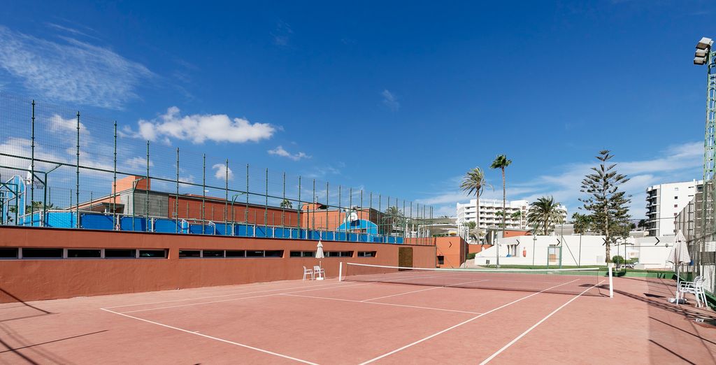 HD Parque Cristóbal Gran Canaria