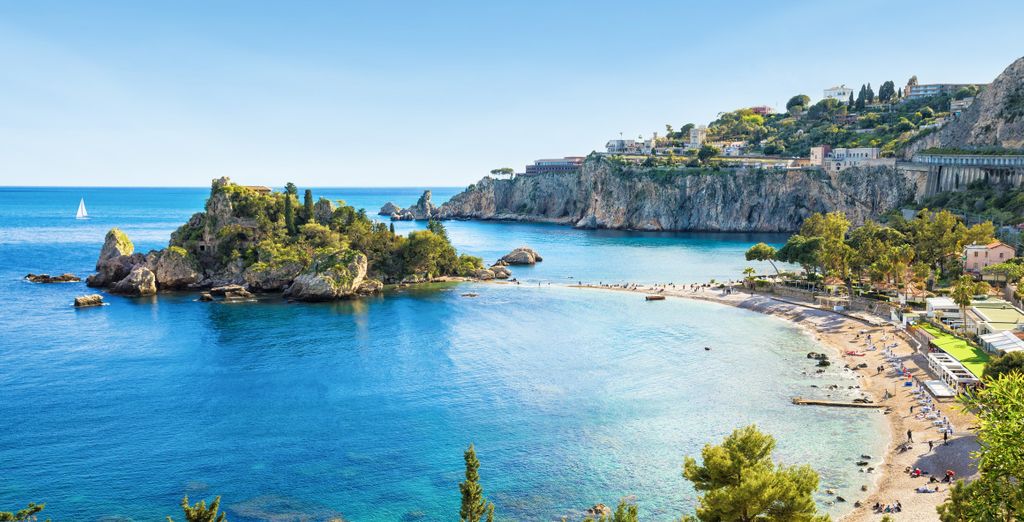 Bay Palace Mazzarò 4*