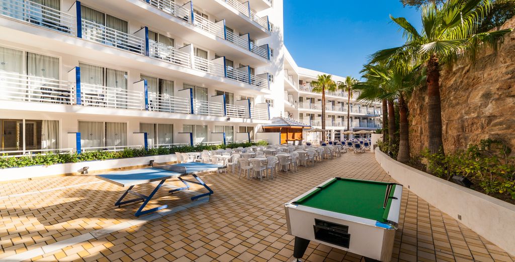 Globales Palmanova Palace 4*