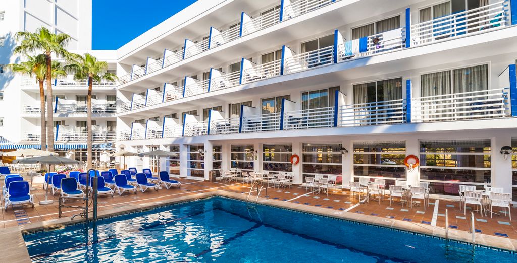 Globales Palmanova Palace 4*
