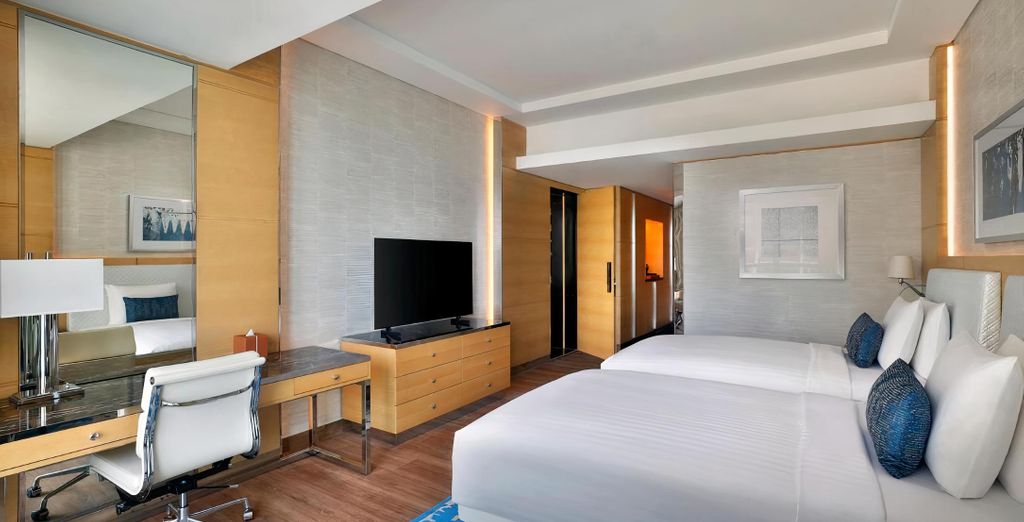 Marriott Resort Palm Jumeirah 5*