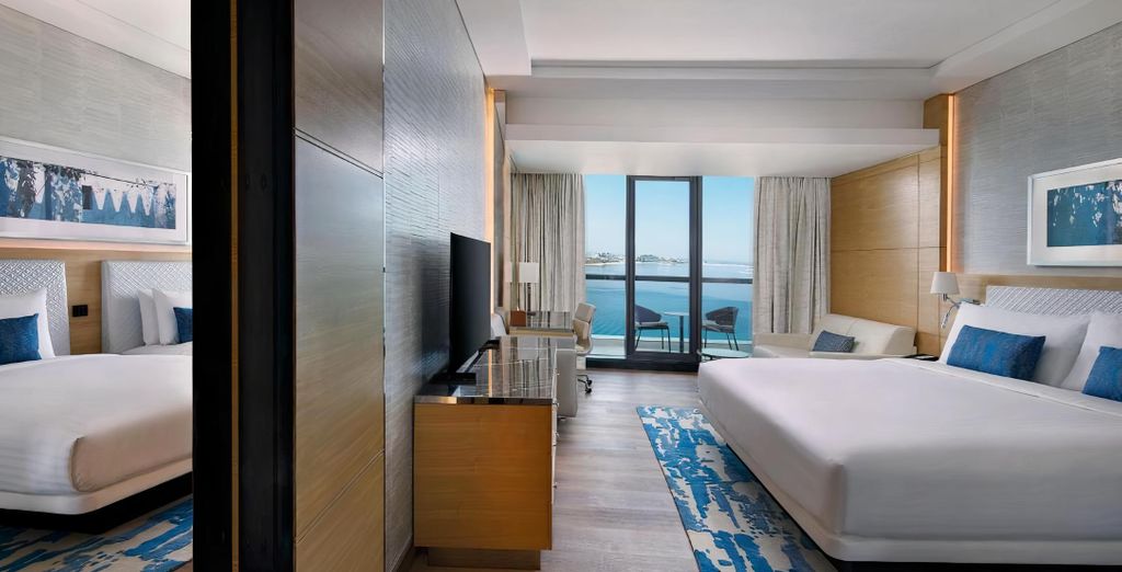 Marriott Resort Palm Jumeirah 5*
