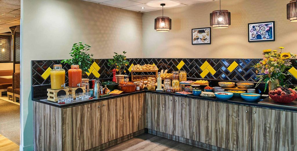 Mercure Paris Gare de Lyon 4*