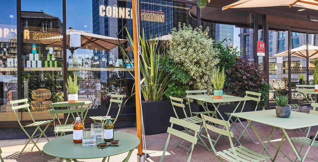 Mercure Paris Gare de Lyon 4*