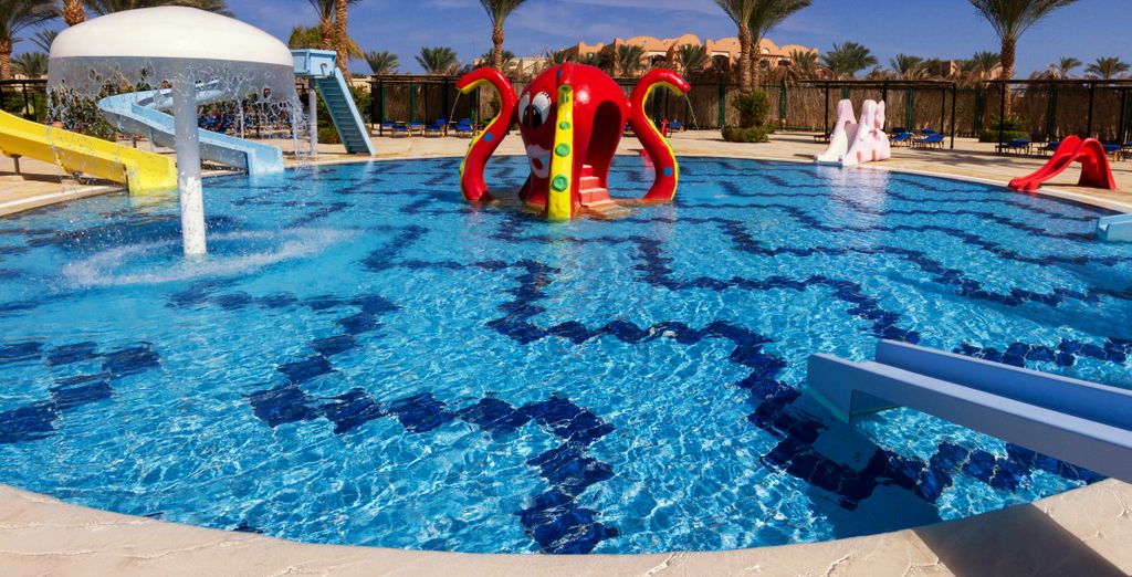 Jaz Lamaya Resort 5*