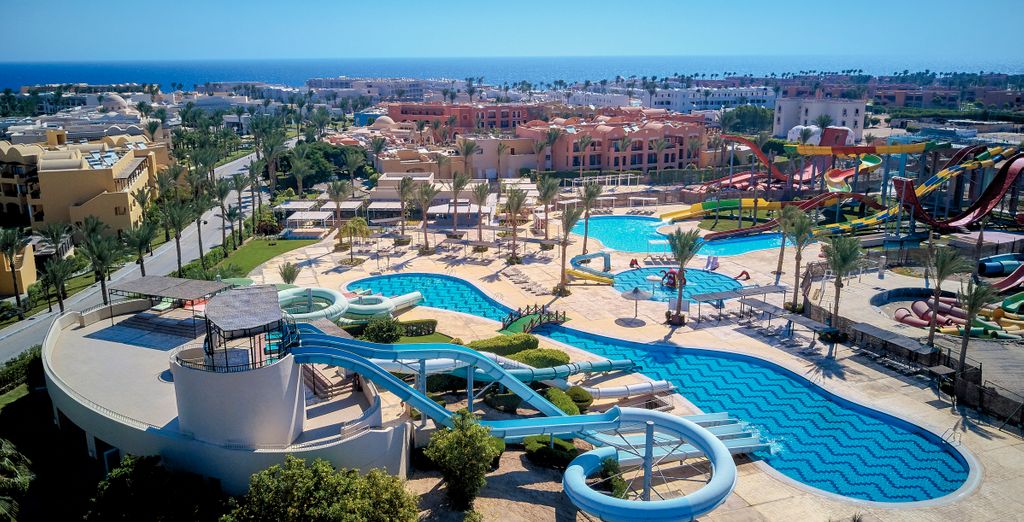 Jaz Lamaya Resort Marsa Alam 5*