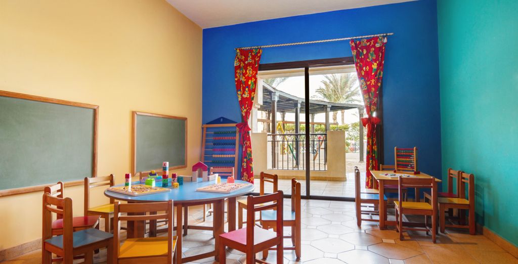 Jaz Lamaya Resort 5*