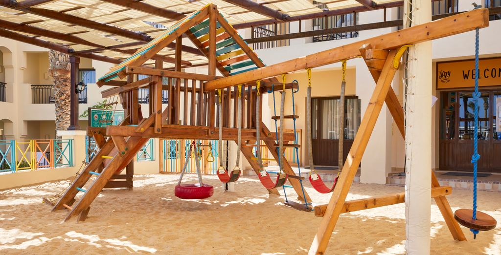 Jaz Lamaya Resort 5*
