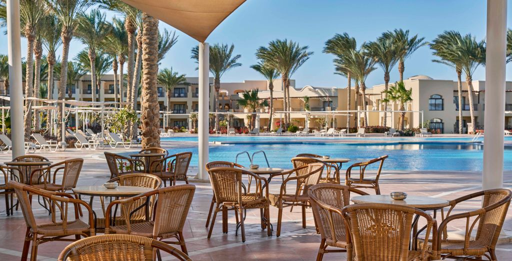 Jaz Lamaya Resort 5*
