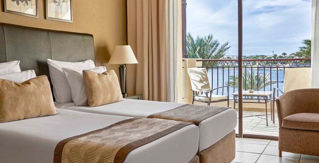 Jaz Lamaya Resort 5*