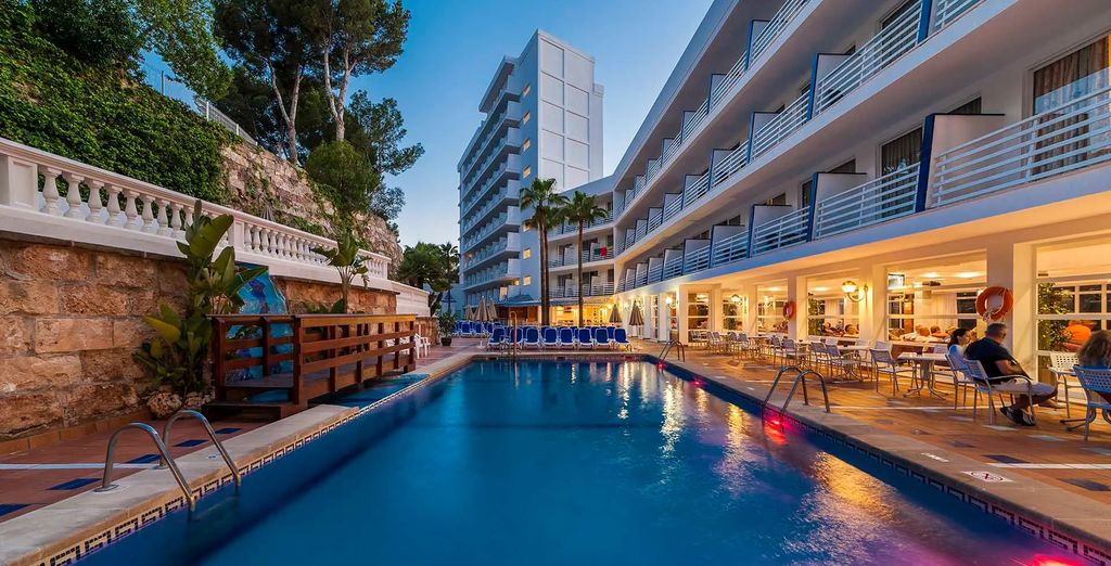 Globales Palmanova Palace 4*