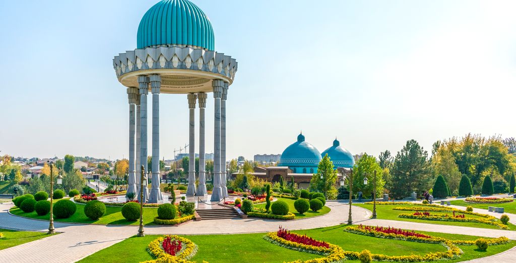 Tour privato: Il Giardino d'Oriente tra autenticità e tradizione