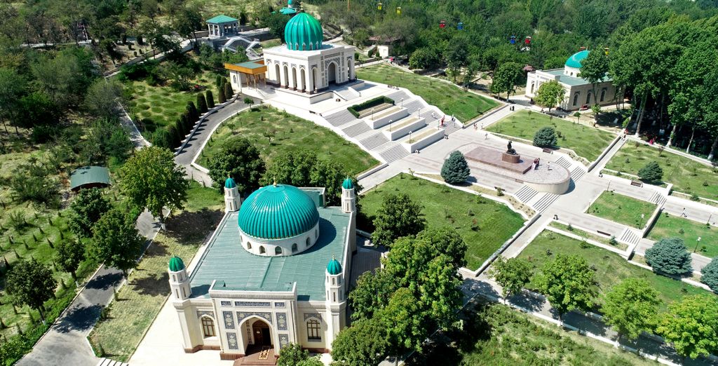 Tour privato: Il Giardino d'Oriente tra autenticità e tradizione