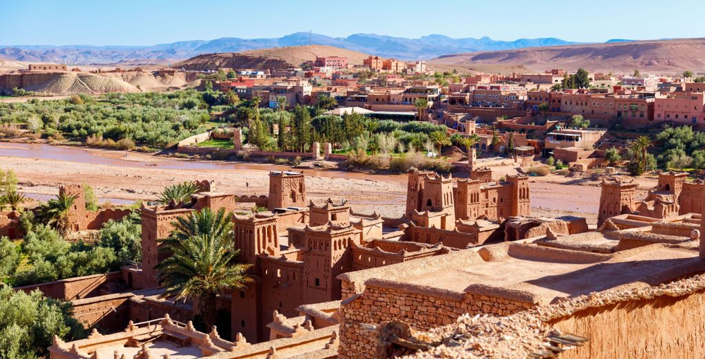 Tour di gruppo: Alla scoperta del Gran Deserto