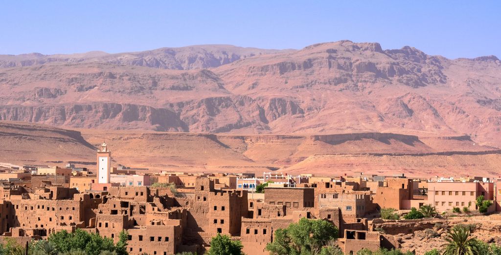 Tour di gruppo: Alla scoperta del Gran Deserto