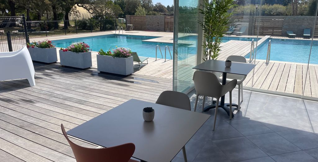 Residence Les Hameaux de Saint Cyprien