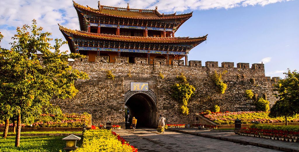 Tour privato: Le meraviglie dello Yunnan
