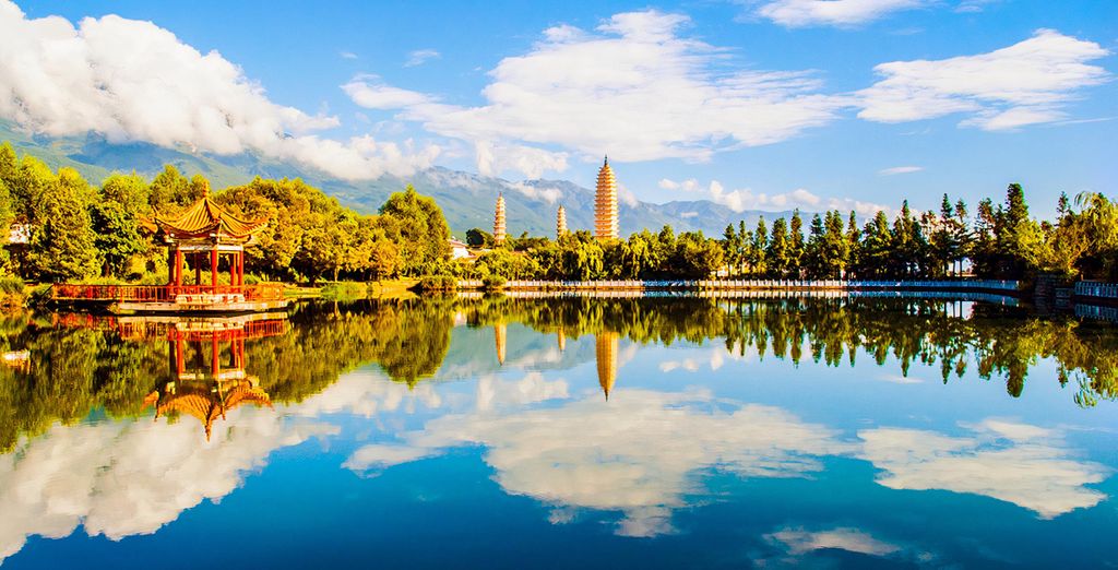 Tour privato: Le meraviglie dello Yunnan