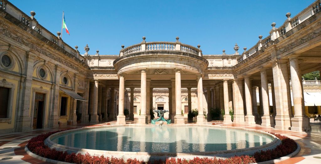 Palazzo Belvedere 5*
