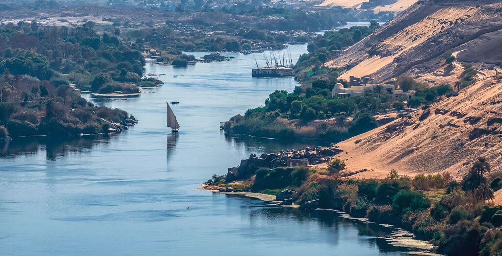Tour di gruppo: Il Cairo, crociera sul Nilo e Alessandria