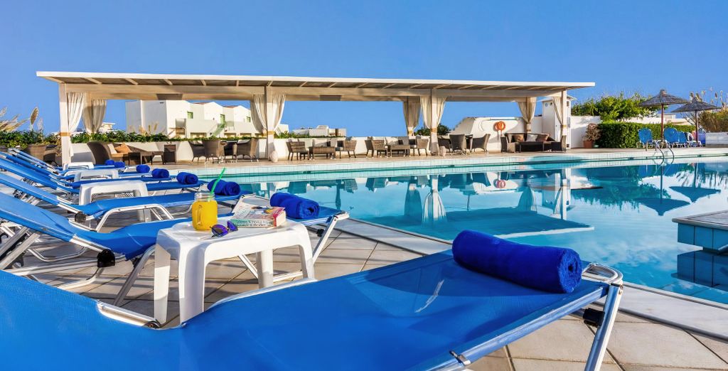 Hotel Hara Ilios Village 4*