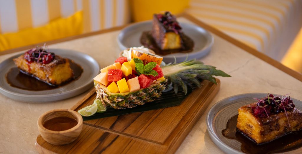 Keliki Luxury Lodge 5*, Cocana Resorts Gili Trawangan 5* e The Westin Resort Nusa Dua 5*