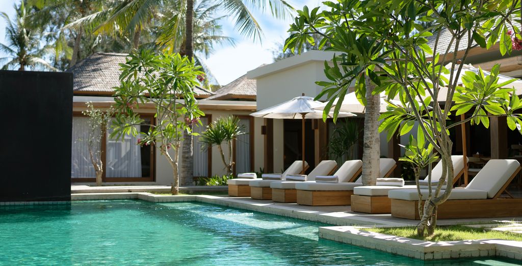 Combinato 5* Kaamala Resort Ubud, Cocana Resorts Gili Trawangan e InterContinental Bali Resort an IHG Hotel