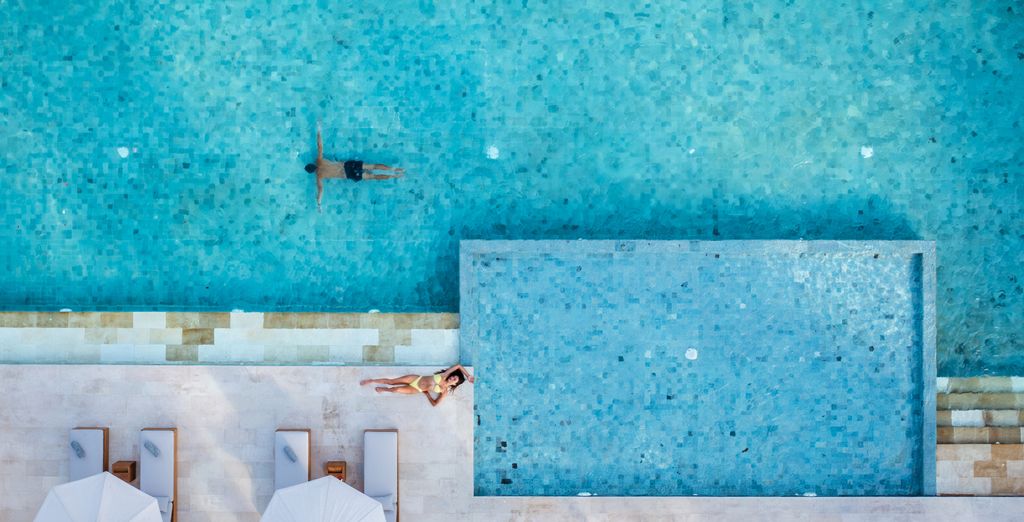 Combinato 5* Kaamala Resort Ubud, Cocana Resorts Gili Trawangan e InterContinental Bali Resort an IHG Hotel