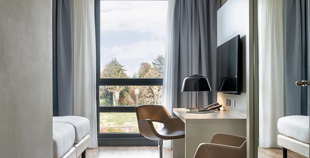MOVE Hotels Venezia Nord 4*