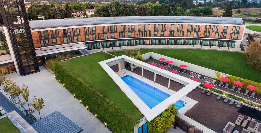 MOVE Hotels Venezia Nord 4*