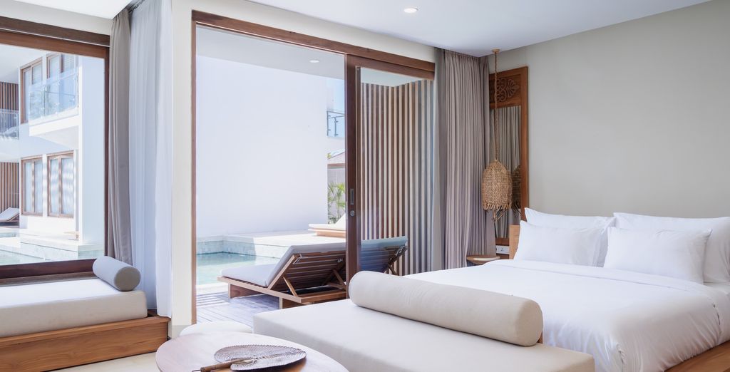 Combinato 5* Kaamala Resort Ubud, Cocana Resorts Gili Trawangan e InterContinental Bali Resort an IHG Hotel