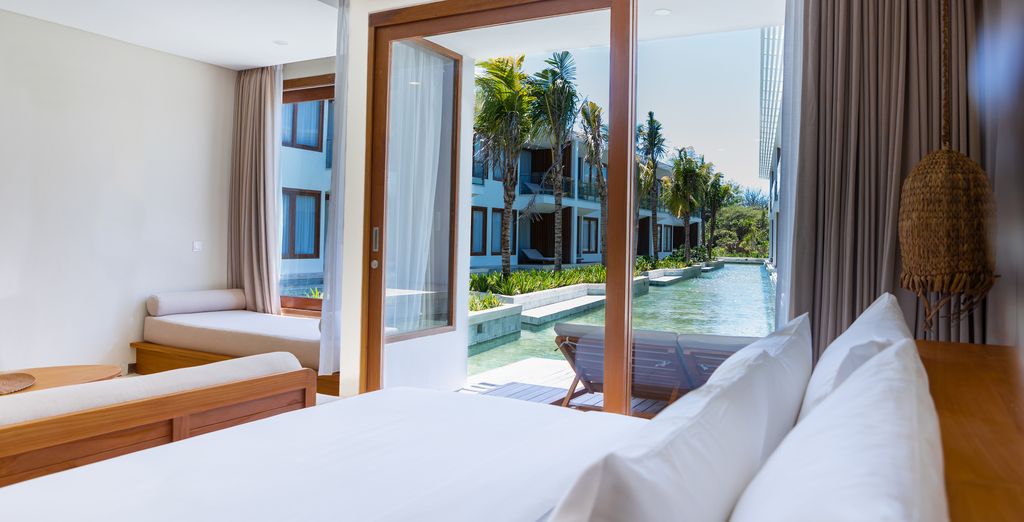 Combinato 5* Kaamala Resort Ubud, Cocana Resorts Gili Trawangan e InterContinental Bali Resort an IHG Hotel